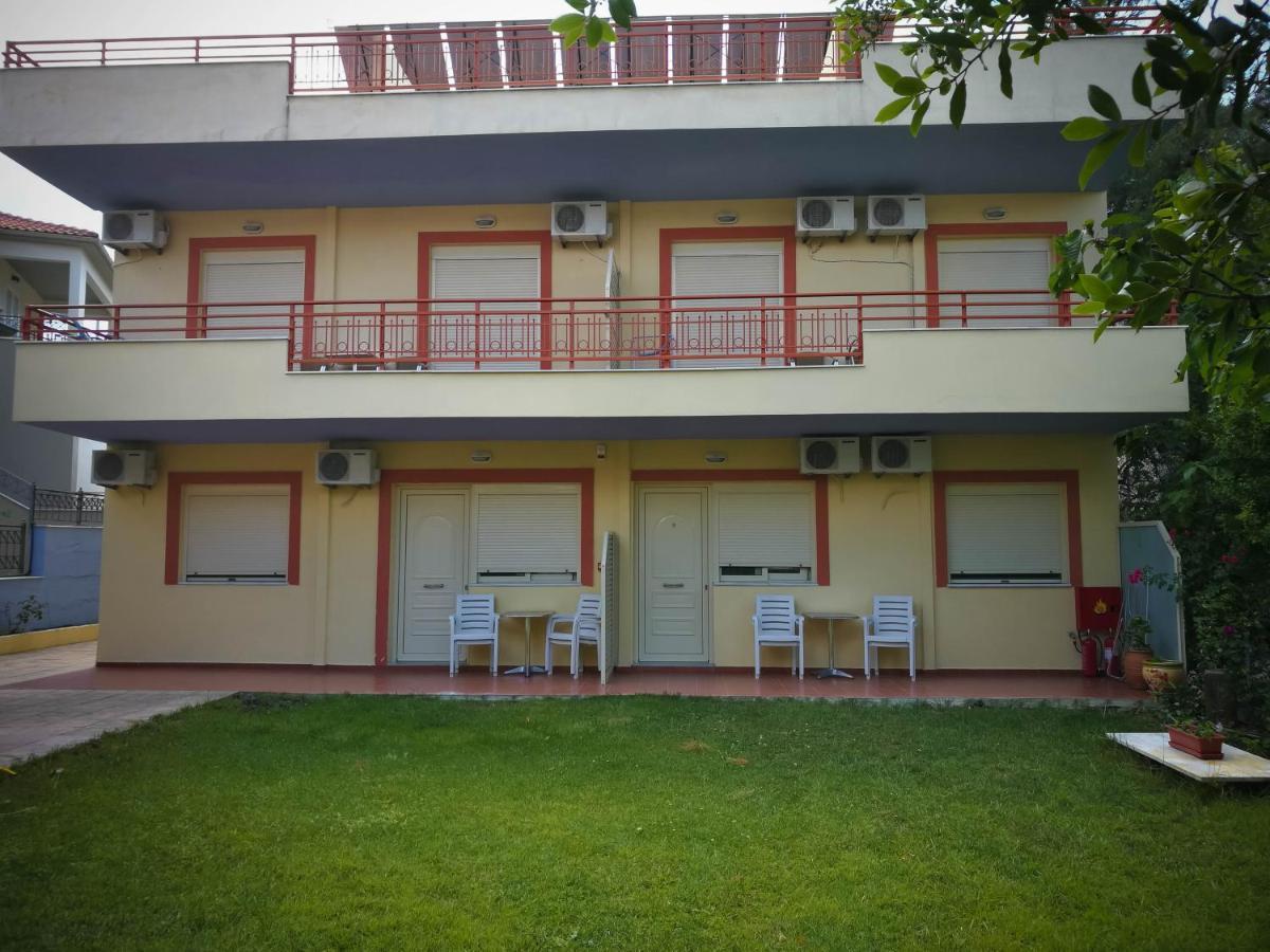 Villa Roxani Limenas  Exterior foto