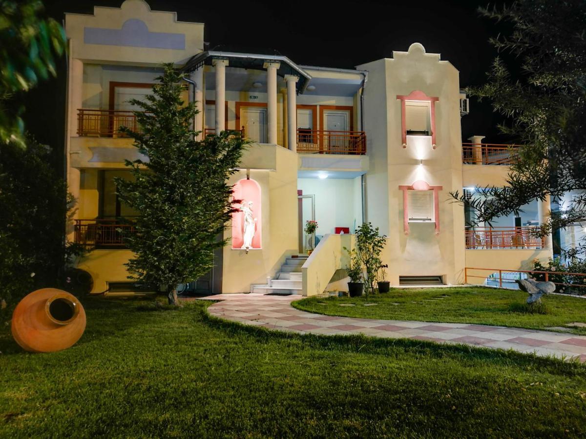 Villa Roxani Limenas  Exterior foto