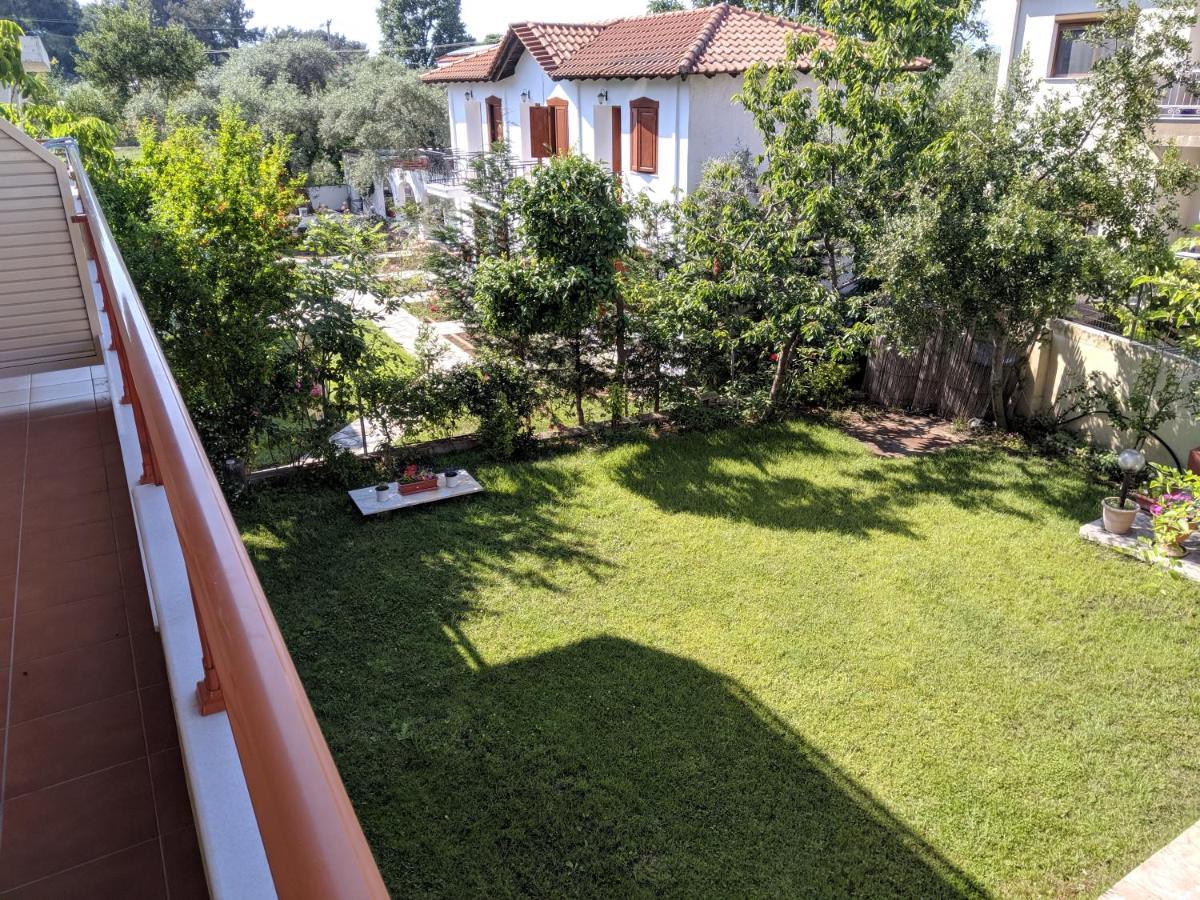 Villa Roxani Limenas  Exterior foto