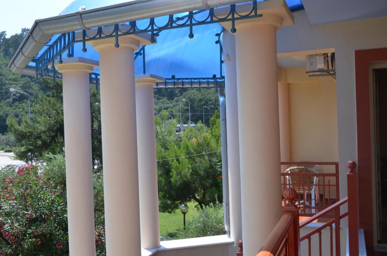 Villa Roxani Limenas  Exterior foto